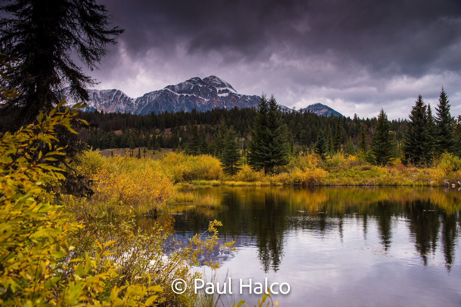 Paul Halco - Canadian Rockies-9